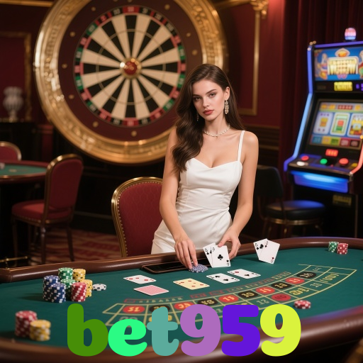 Roleta com Prêmios Instantâneos no bet959 Aposte Forte e Ganhe Instantaneamente no bet959